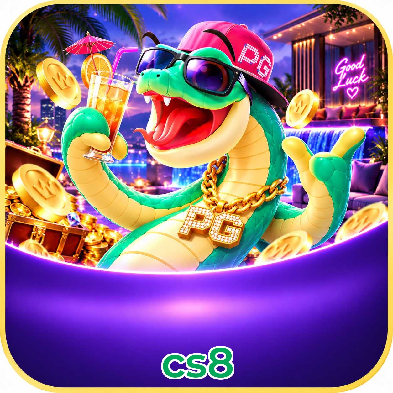 Jackpots progressivos cs8 — R$ 8,3 milhões acumulados