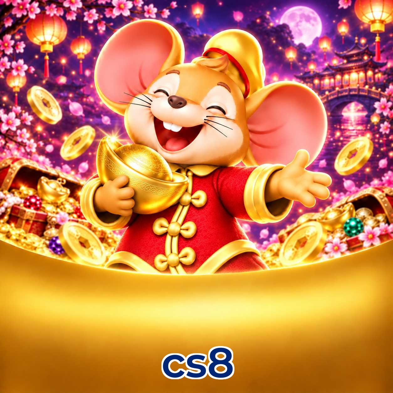 Download multiplataforma do app cs8 para Android e iOS